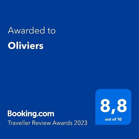 蒙特Oliviers公寓 外观 照片